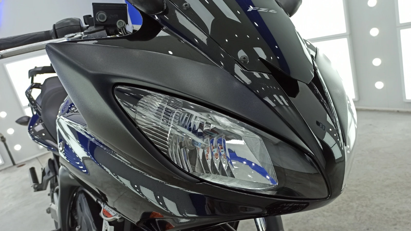 Yamaha Fazer FZ6 S2
