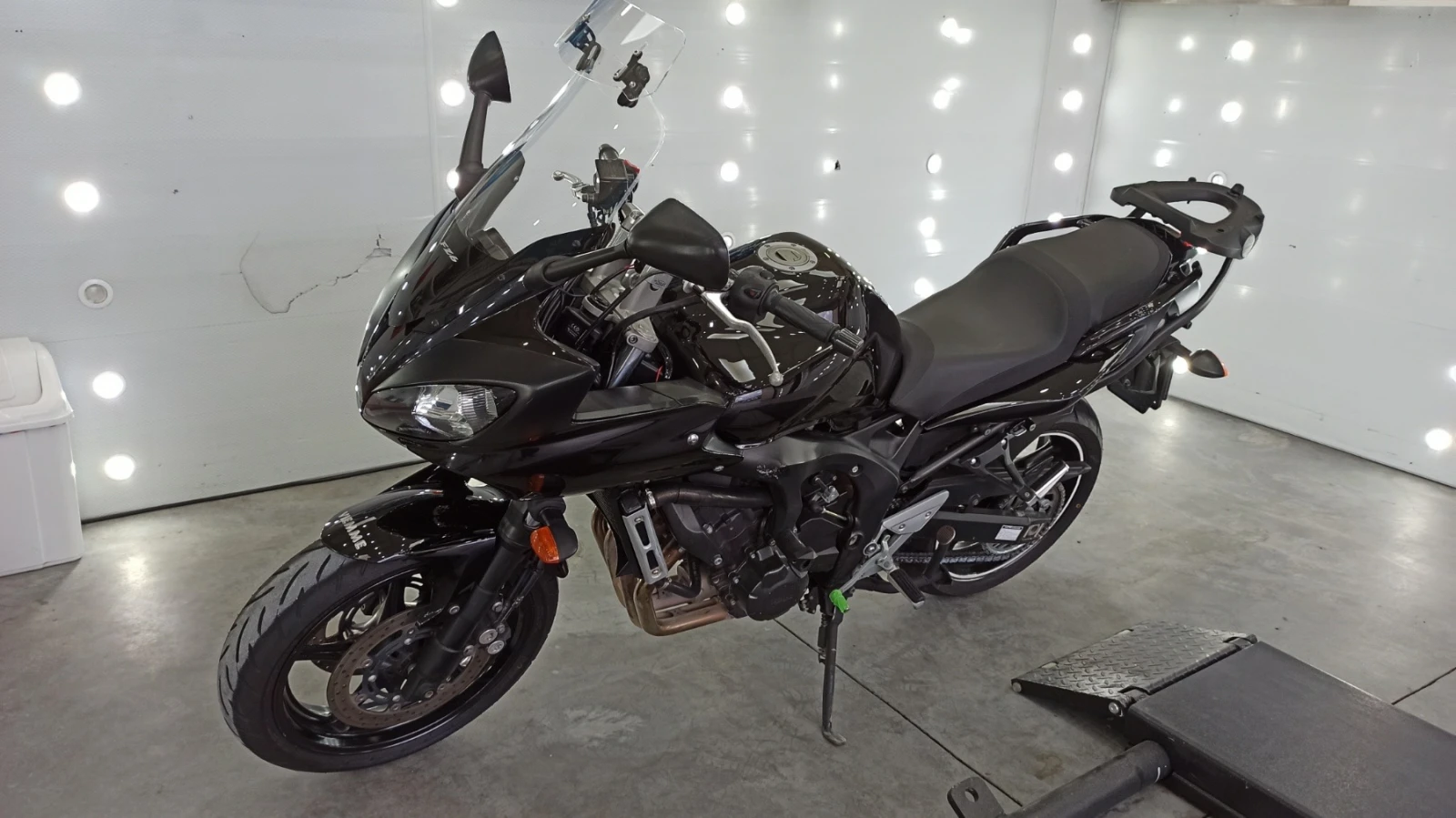 Yamaha Fazer FZ6 S2 - изображение 8