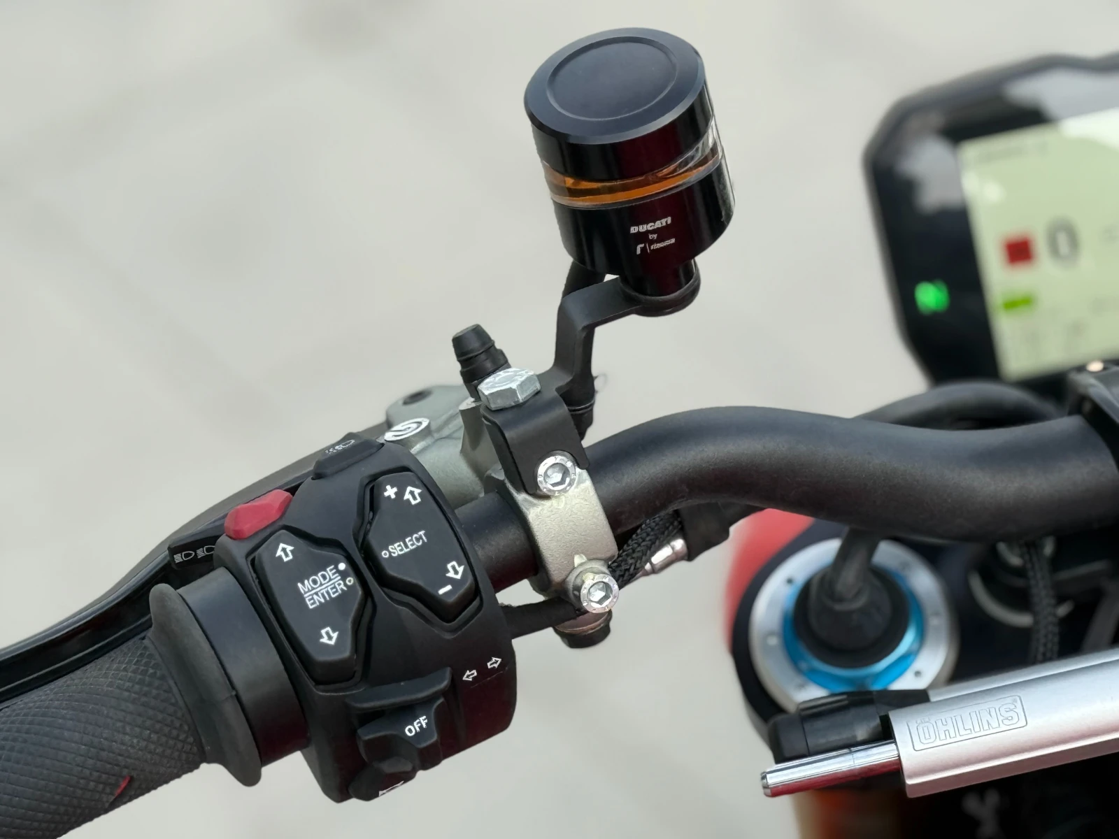 Ducati Streetfighter v4S/208HP/PERFORMANCE/CARBON/УНИКАТ - изображение 8