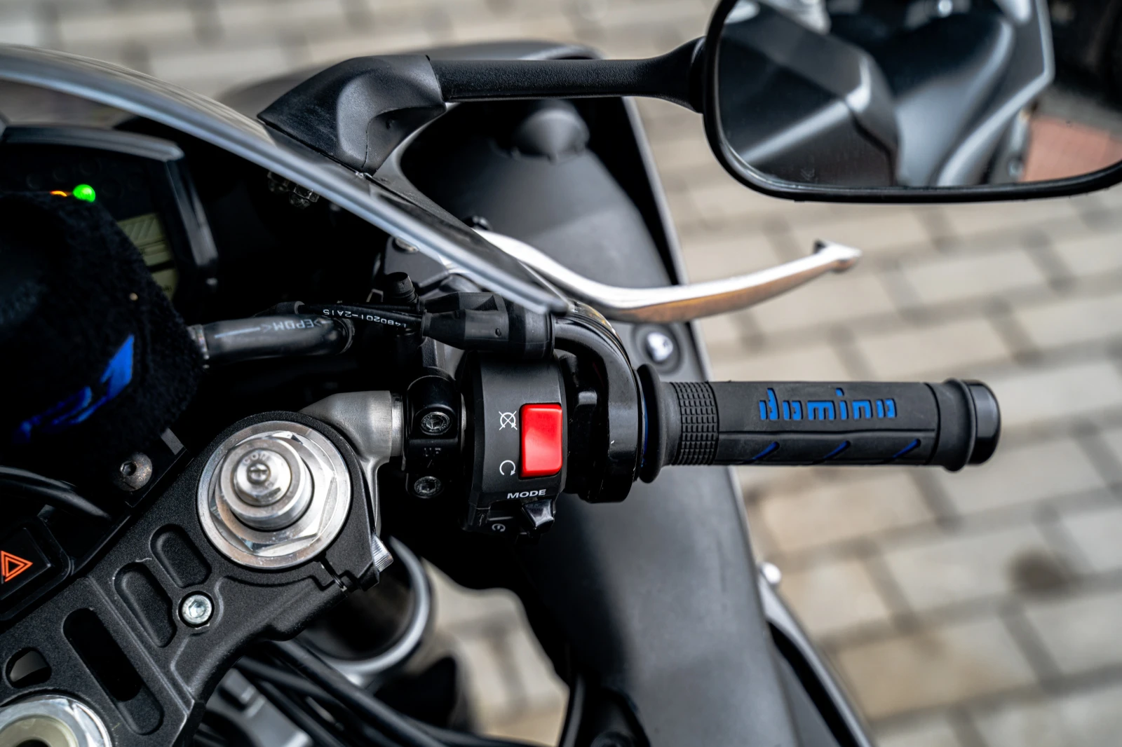 Yamaha YZF-R1 Big Bang CrossPlane, снимка 9 - Мотоциклети и мототехника - 54076712