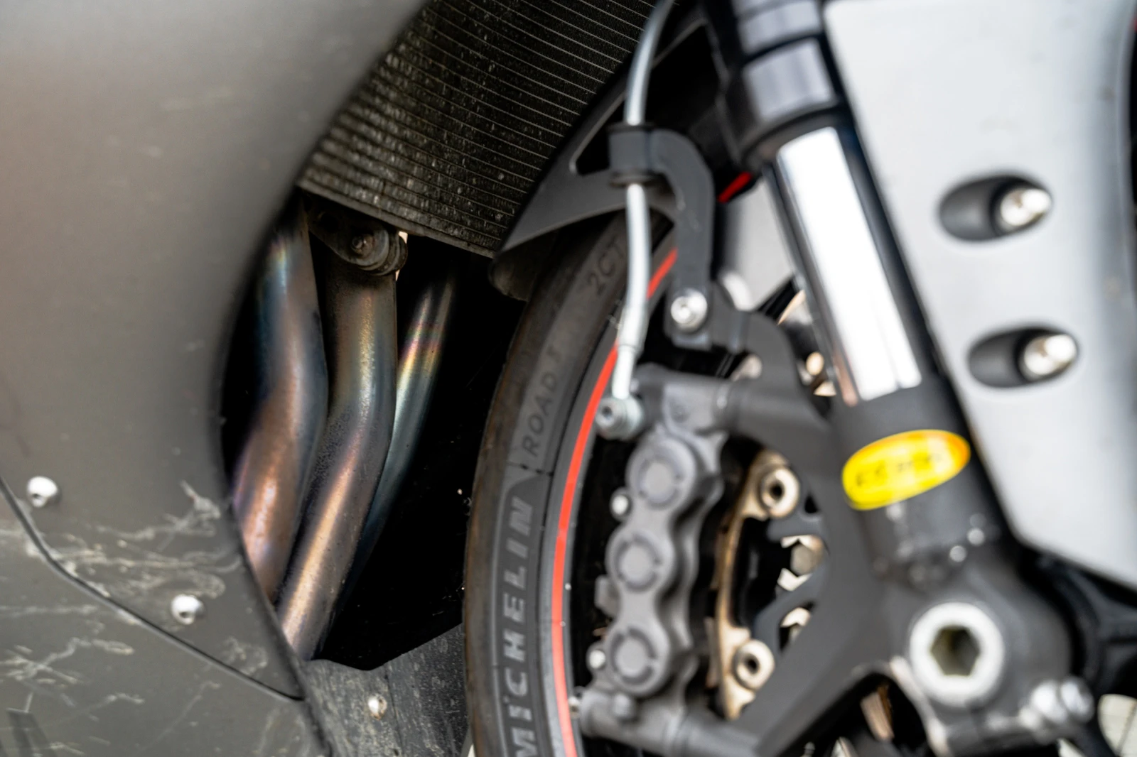 Yamaha YZF-R1 Big Bang CrossPlane, снимка 13 - Мотоциклети и мототехника - 54076712