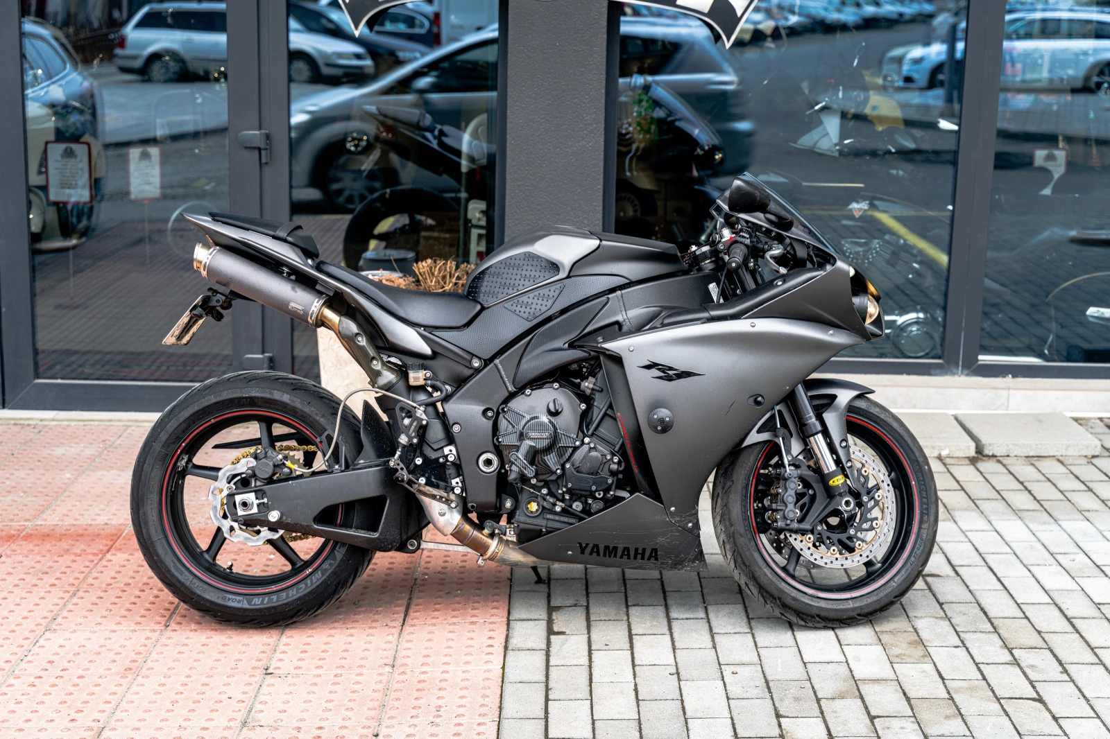 Yamaha YZF-R1 Big Bang CrossPlane, снимка 3 - Мотоциклети и мототехника - 54076712