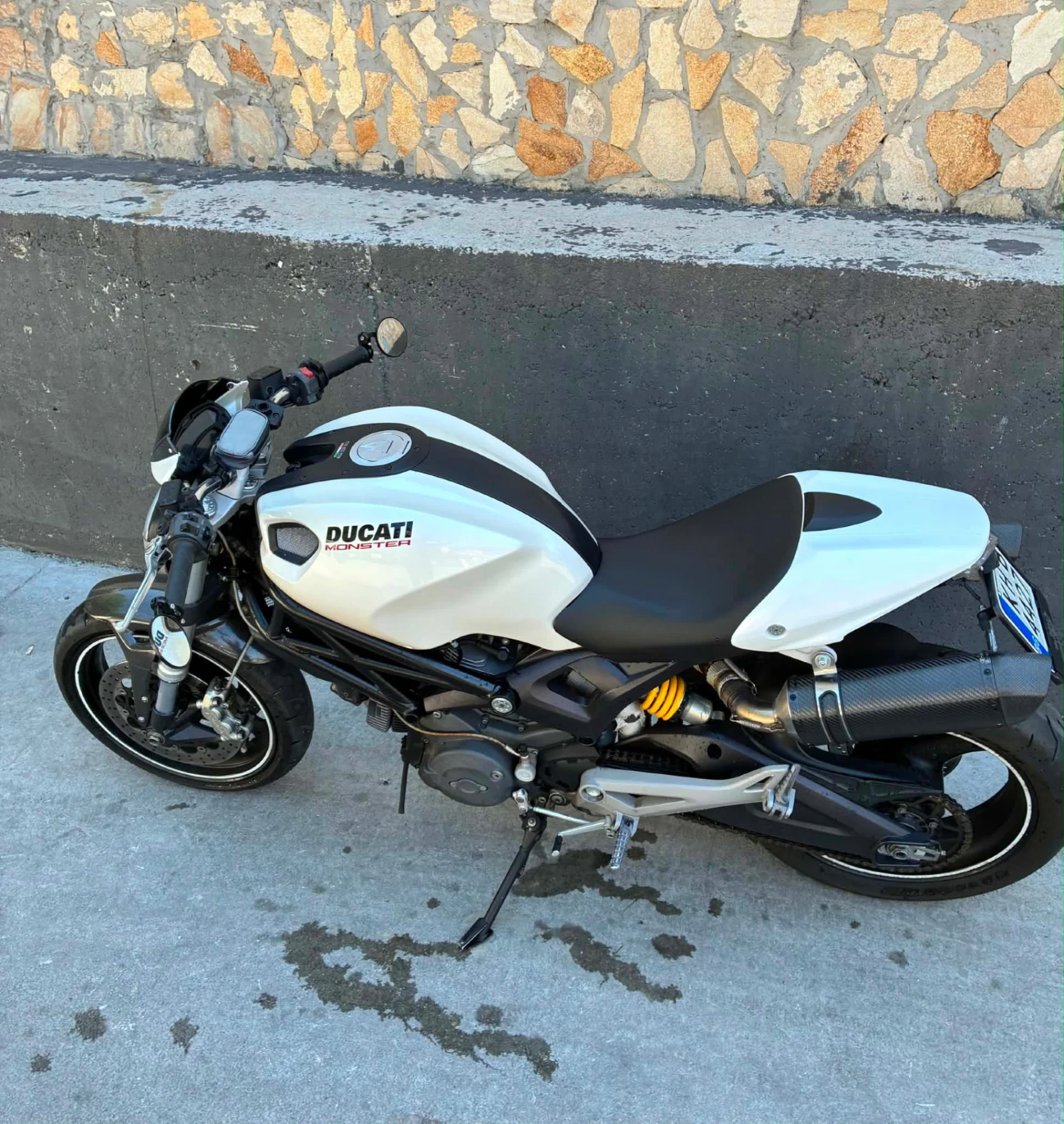 Ducati Monster, снимка 3 - Мотоциклети и мототехника - 55694090