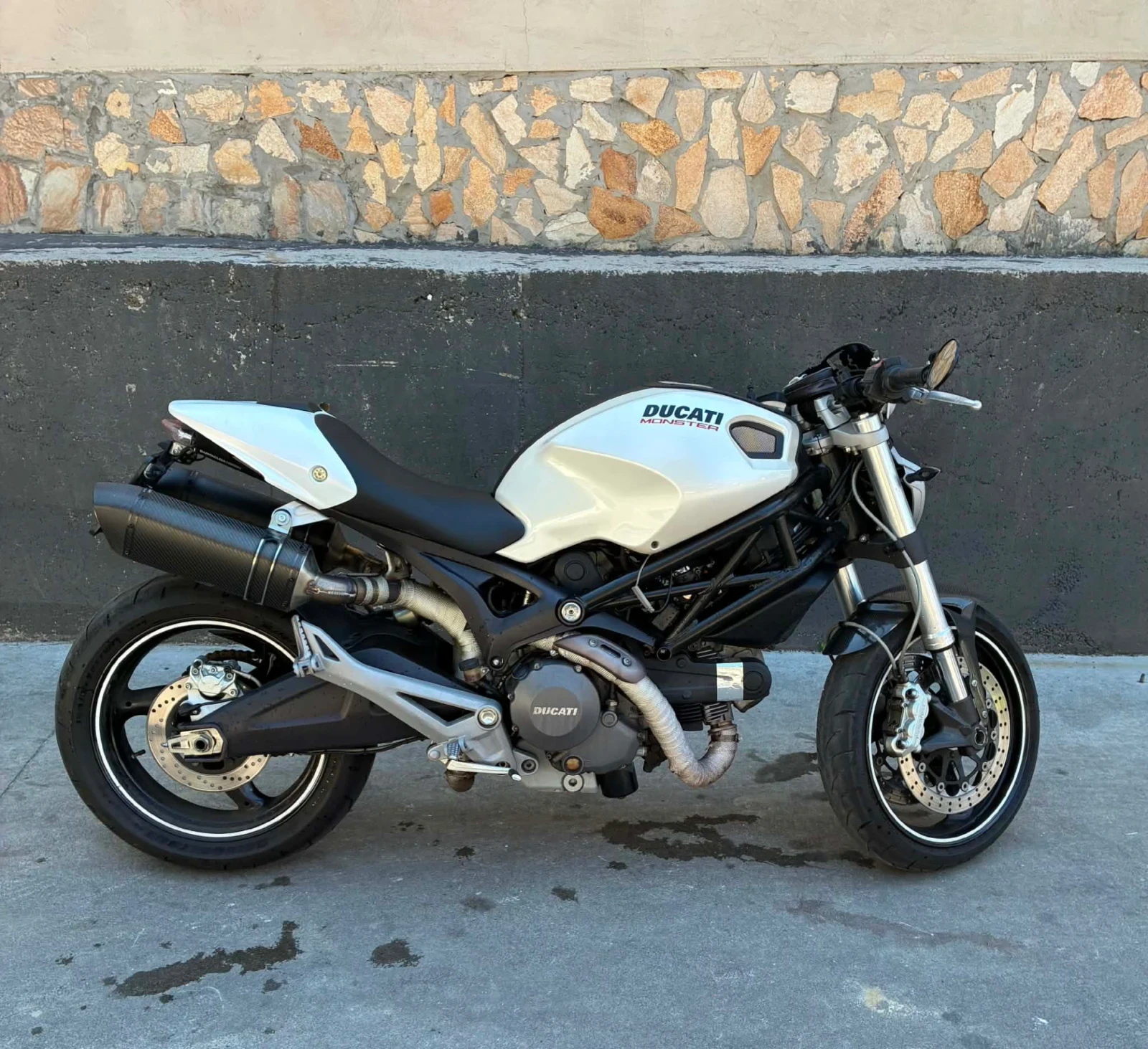 Ducati Monster, снимка 6 - Мотоциклети и мототехника - 55694090