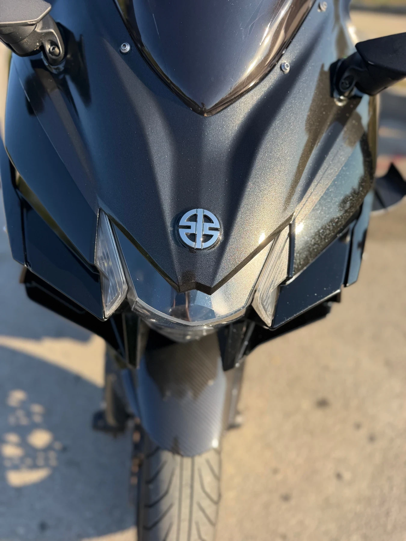 Kawasaki Ninja H2 SX SE, снимка 10 - Мотоциклети и мототехника - 56181727