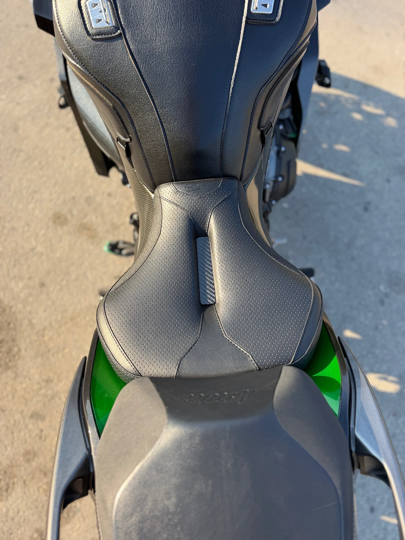 Kawasaki Ninja H2 SX SE, снимка 11 - Мотоциклети и мототехника - 56181727