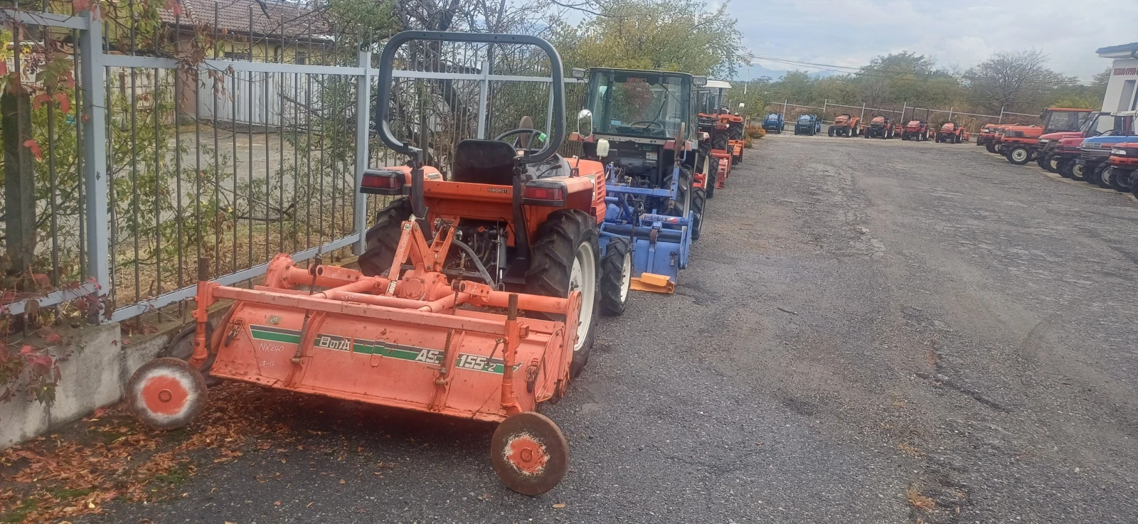 ������� Yanmar F230 FORTE | Mobile.bg � ����������� 3