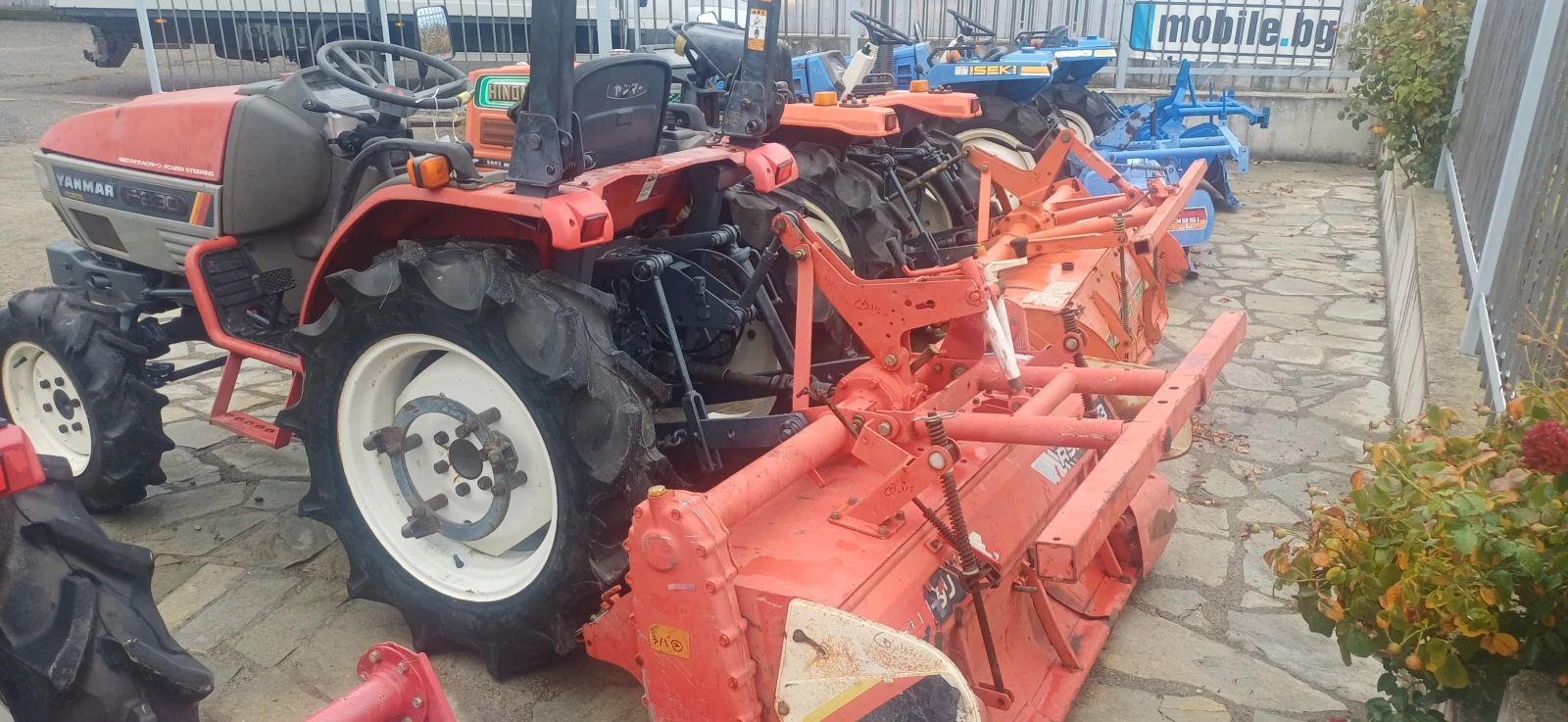 ������� Yanmar F230 FORTE | Mobile.bg � ����������� 2