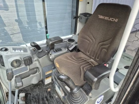 Багер Takeuchi TB228, снимка 12