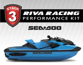 Джет Bombardier Sea Doo RIVA RACING PARTS 230/300/325