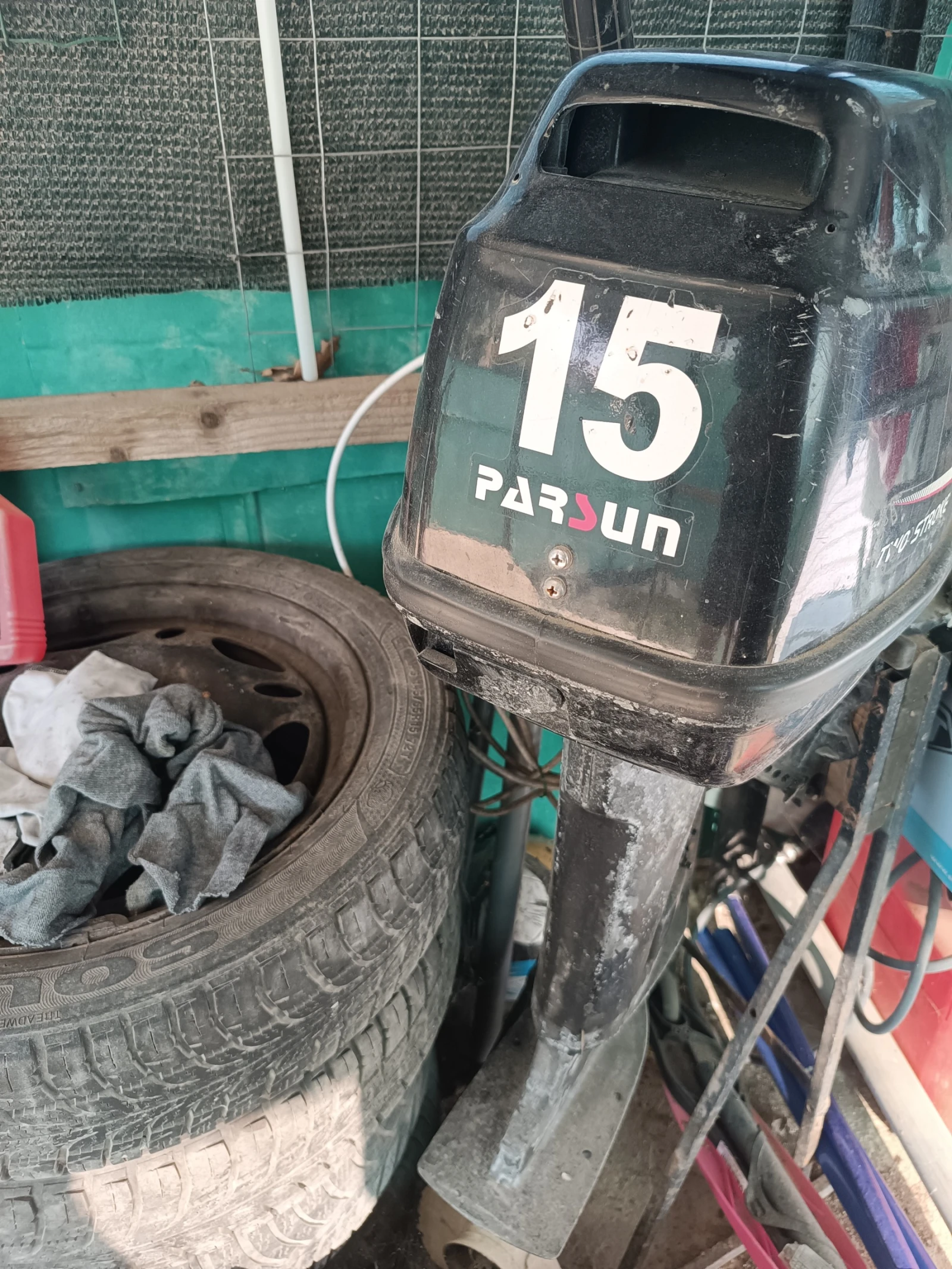 ����������� �������� Parsun two stroke | Mobile.bg � ����������� 2