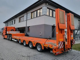 Полуремарке Kaessbohrer ВСИЧКИ ТИПОВЕ платформи и тежковози , снимка 8