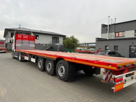 Полуремарке Kaessbohrer ВСИЧКИ ТИПОВЕ платформи и тежковози , снимка 14