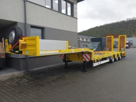 Полуремарке Kaessbohrer ВСИЧКИ ТИПОВЕ платформи и тежковози , снимка 11