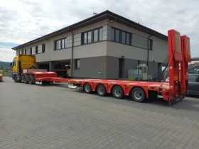 Полуремарке Kaessbohrer ВСИЧКИ ТИПОВЕ платформи и тежковози , снимка 1