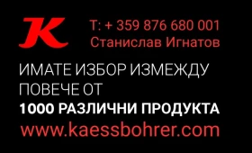 Полуремарке Kaessbohrer ВСИЧКИ ТИПОВЕ платформи и тежковози , снимка 16