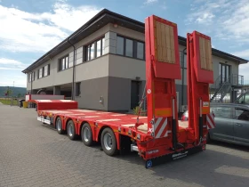 Полуремарке Kaessbohrer ВСИЧКИ ТИПОВЕ платформи и тежковози , снимка 2