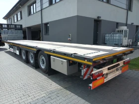 Полуремарке Kaessbohrer ВСИЧКИ ТИПОВЕ платформи и тежковози , снимка 13