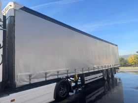 Полуремарке Schmitz SCB S3T , снимка 1