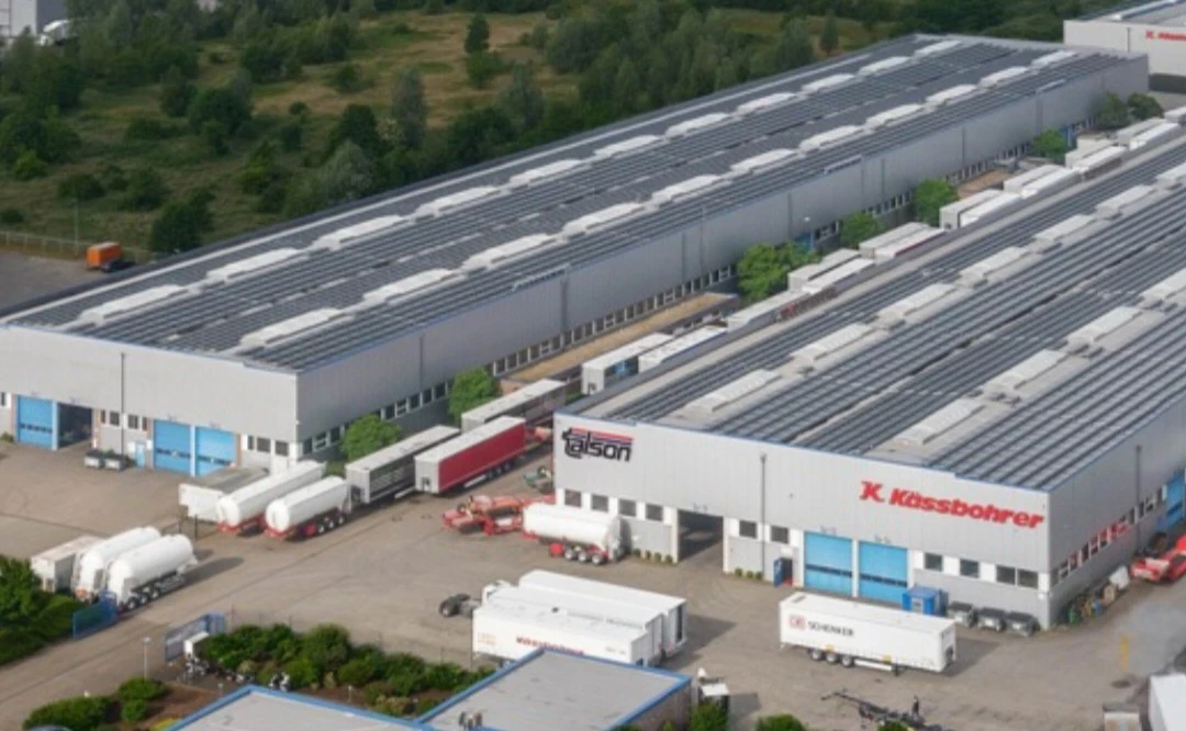 Полуремарке Kaessbohrer www.kaessbohrer.com   ВСИЧКИ ТИПОВЕ ПОЛУРЕМАРКЕТА  | Mobile.bg — изображение 1