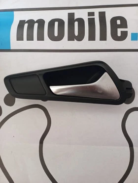 Предна дясна интериорна дръжка за врата Фолксваген , снимка 1