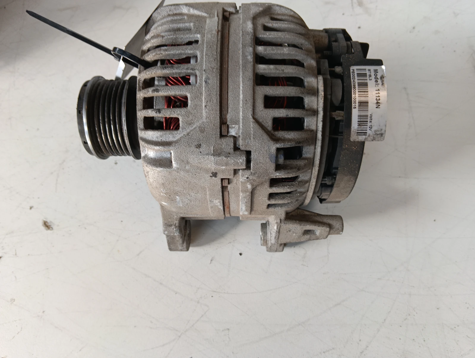 алтернатор 2.0TDI Audi A4