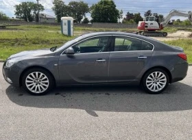 opel insignia на части, снимка 1 - Части - 47392582