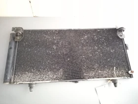Радиатор климатик Субару Легаси 2.0р (3)