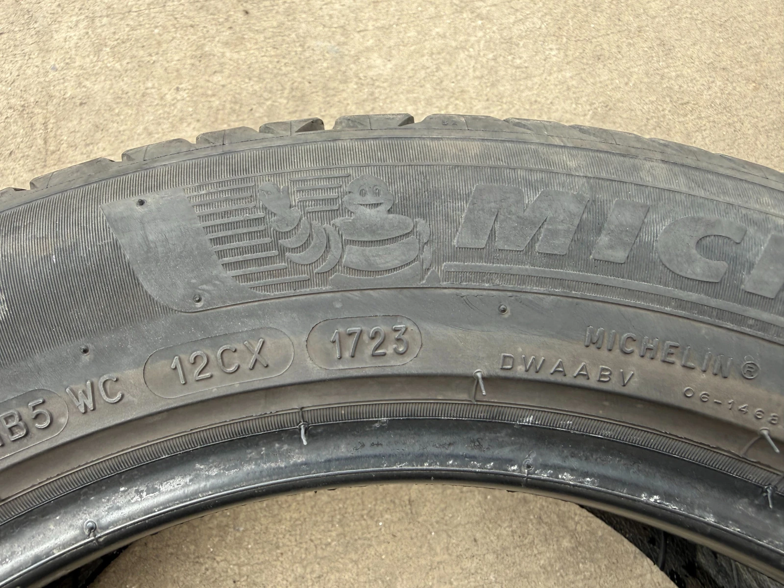 Гуми Летни 205/55R16, снимка 4 - Гуми и джанти - 53988933