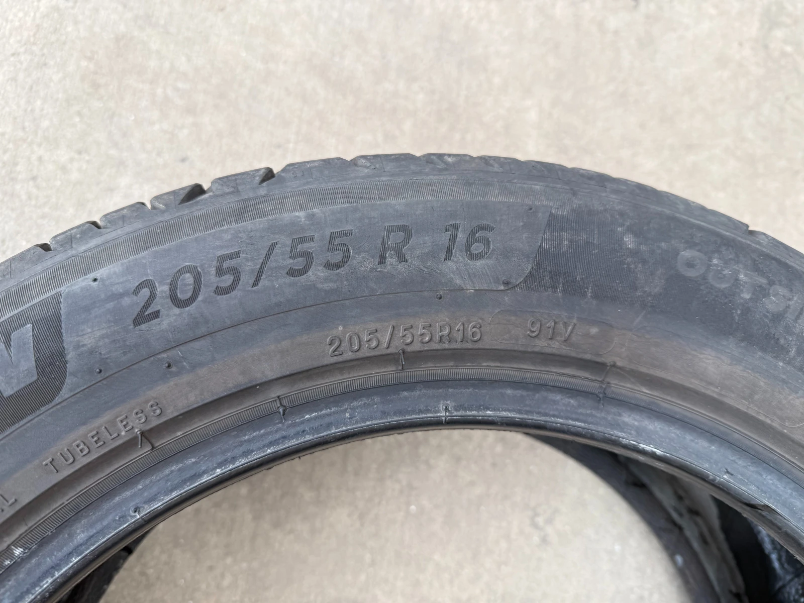 Гуми Летни 205/55R16, снимка 7 - Гуми и джанти - 53988933