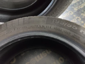 Гуми Летни 195/55R16, снимка 8 - Гуми и джанти - 46971016