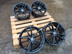 Джанти за VW, снимка 6 - Гуми и джанти - 52437731