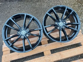 Джанти за VW, снимка 11 - Гуми и джанти - 52437731