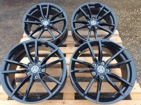 Джанти за VW, снимка 5 - Гуми и джанти - 52437731