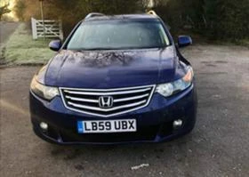 Honda Accord 2,2 4бр I dtec НА ЧАСТИ, снимка 1