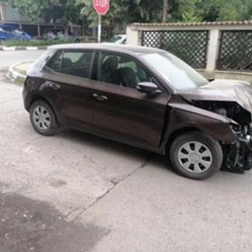 Skoda Fabia MPI, снимка 1