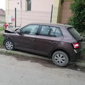 Skoda Fabia MPI, снимка 3