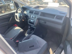 VW Caddy 1.4CNG НА ЧАСТИ= , снимка 8
