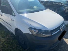VW Caddy 1.4CNG НА ЧАСТИ= , снимка 2
