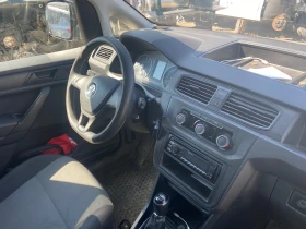 VW Caddy 1.4CNG НА ЧАСТИ= , снимка 9