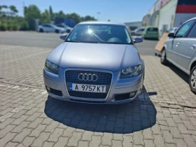 Audi A3 1.6 fsi sportback, снимка 1