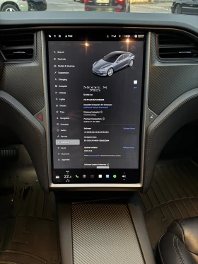 Tesla Model S 75D/MCU2/PREMIUM/Carbon/524к.с., снимка 16