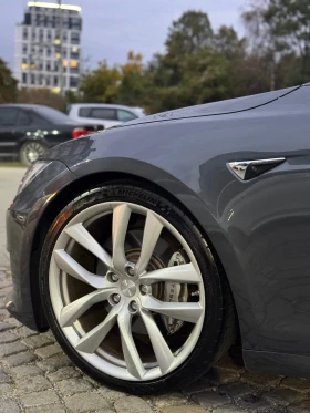 Tesla Model S 75D/MCU2/PREMIUM/Carbon/524к.с., снимка 3