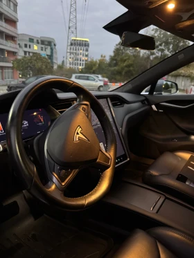 Tesla Model S 75D/MCU2/PREMIUM/Carbon/524к.с., снимка 12
