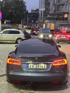 Tesla Model S 75D/MCU2/PREMIUM/Carbon/524к.с., снимка 8