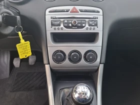 Peugeot 308 1.6 e-HDI 112кс. Facelift, снимка 10