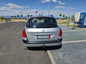Peugeot 308 1.6 e-HDI 112кс. Facelift, снимка 5