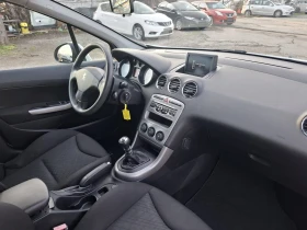 Peugeot 308 1.6 e-HDI 112кс. Facelift, снимка 14