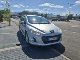 Peugeot 308 1.6 e-HDI 112кс. Facelift, снимка 3