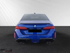 BMW M5 CARBON/4.4 PHEV/727HP/B&W/360/HUD/MEMO/LED/682g, снимка 5